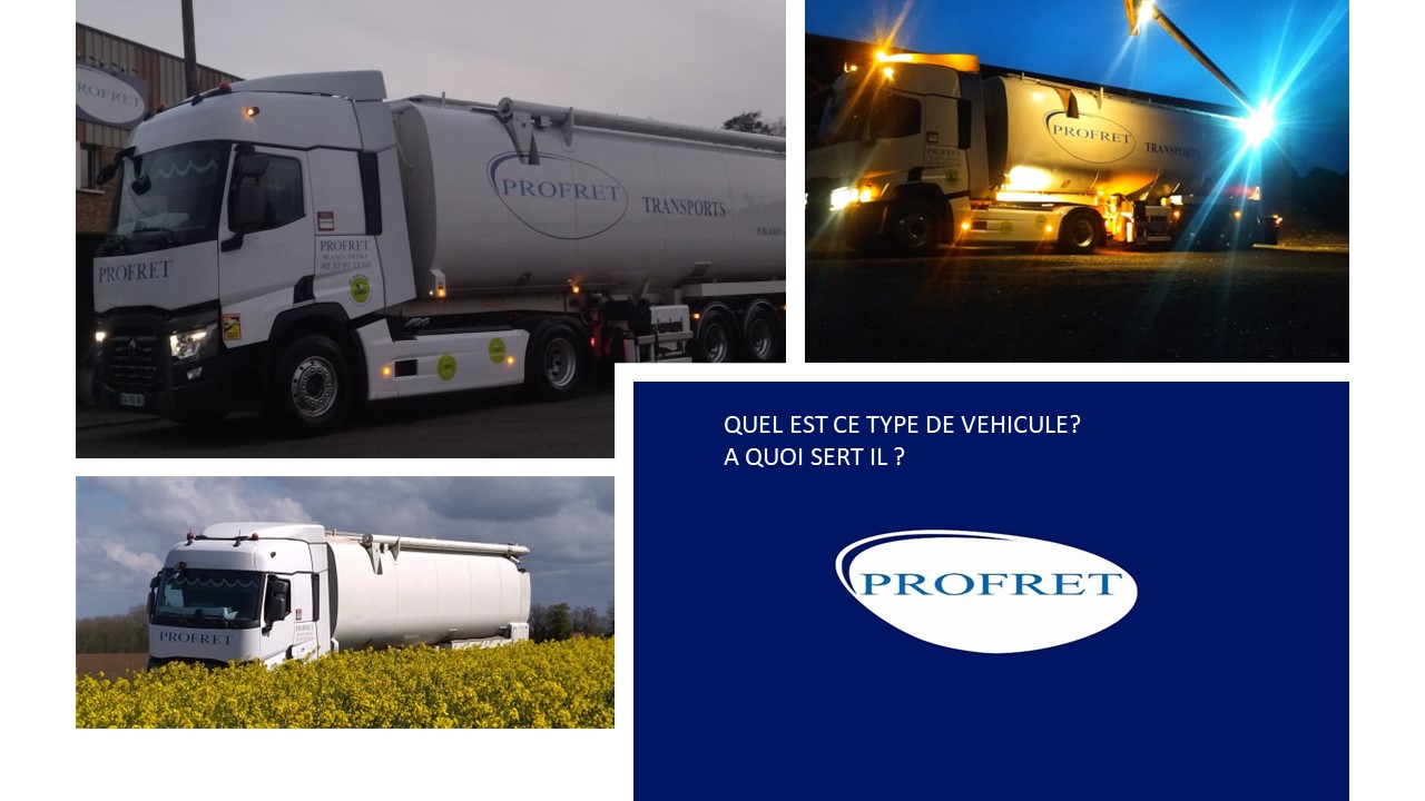 CST Profret - Qui saura répondre ? 🙂 #Transport...