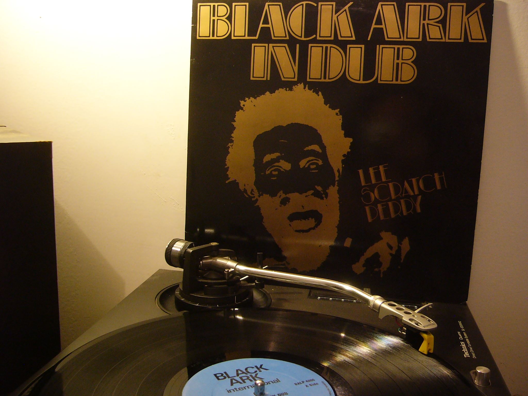Black Ark Players - Black Ark Dub (1981). This is the 2020 reissue