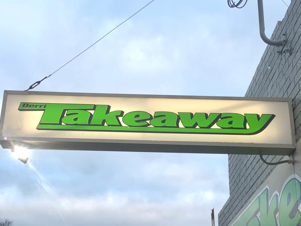 Derri Takeaway | Derrinallum VIC
