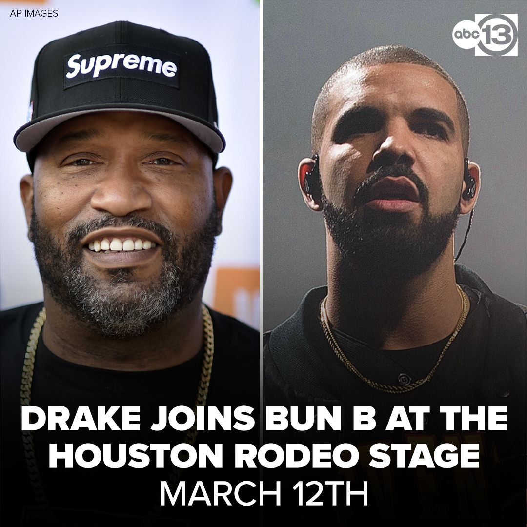 ABC13 Houston - Fans were wondering the next big name to...