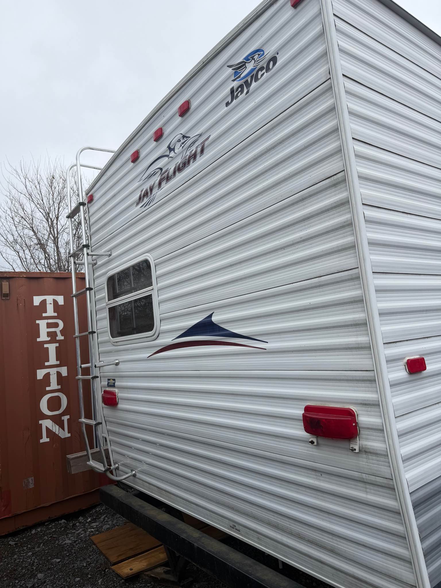 2007 Jayco Jayflight 31 foot - RVs & Campers - Kingston, Ontario ...