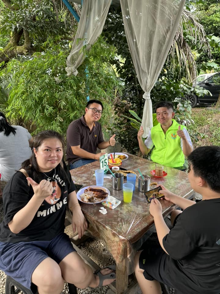 Cendol Wak Paad | Klang