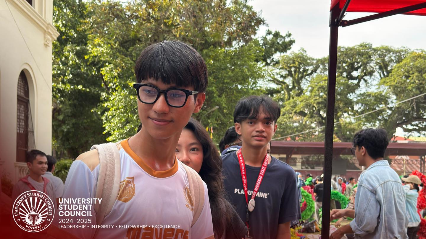 WMSU... - WMSU University Student Council 2024-2025