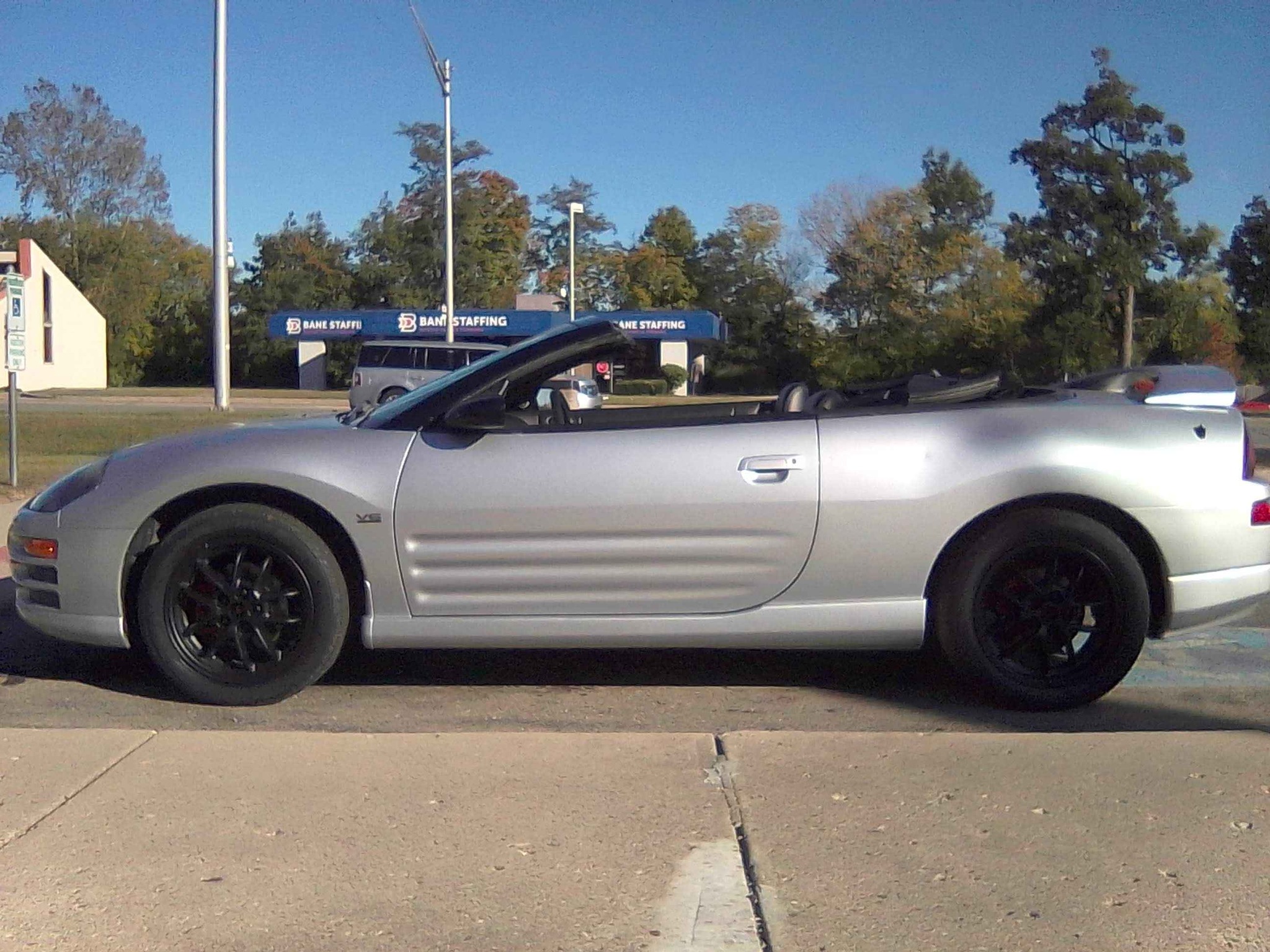 2002 Mitsubishi Eclipse · GT Spyder Convertible 2D - Cars & Trucks ...