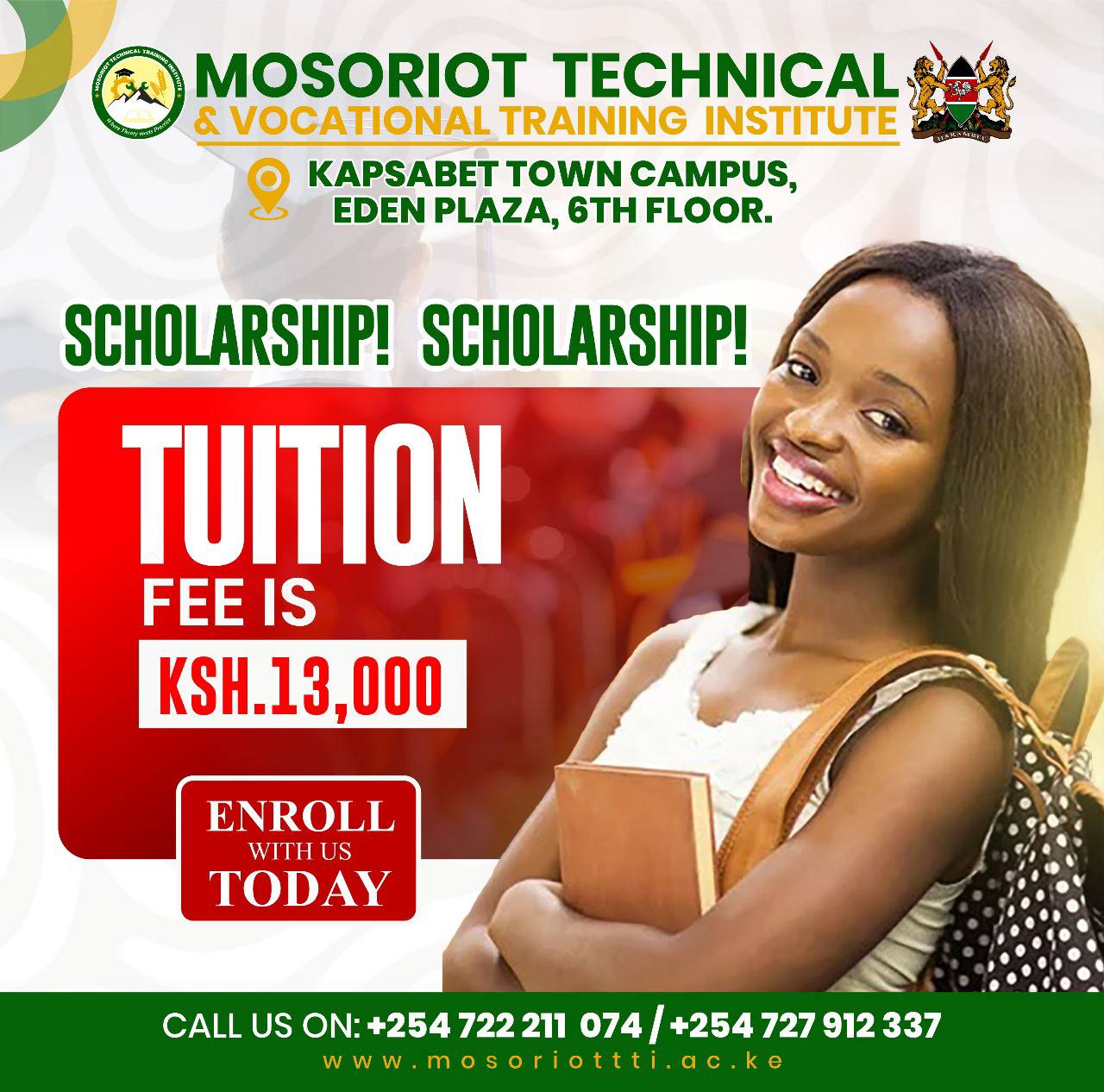 Mosoriot Technical & Vocational Training Institute