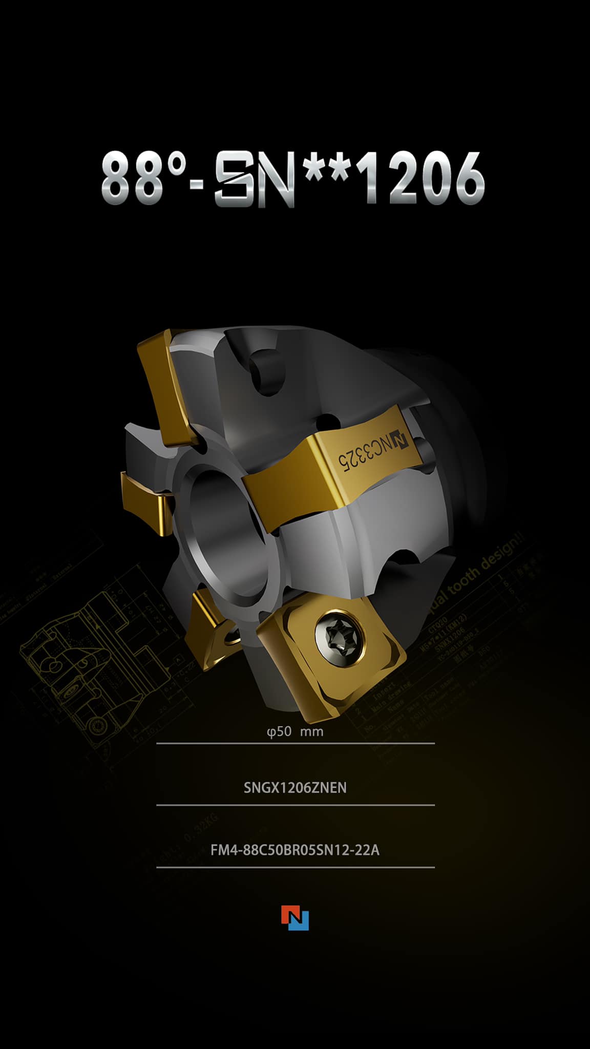 NICHE’s shell type high... - Ningbo Niche Tools Co., Ltd | Facebook