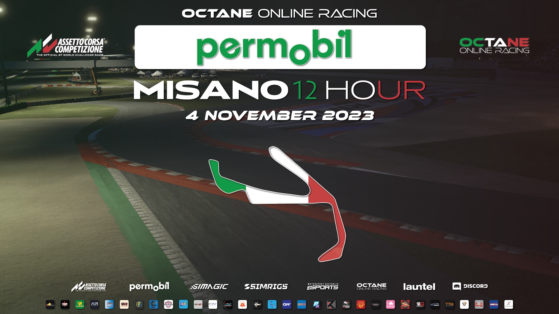 Octane Online Racing