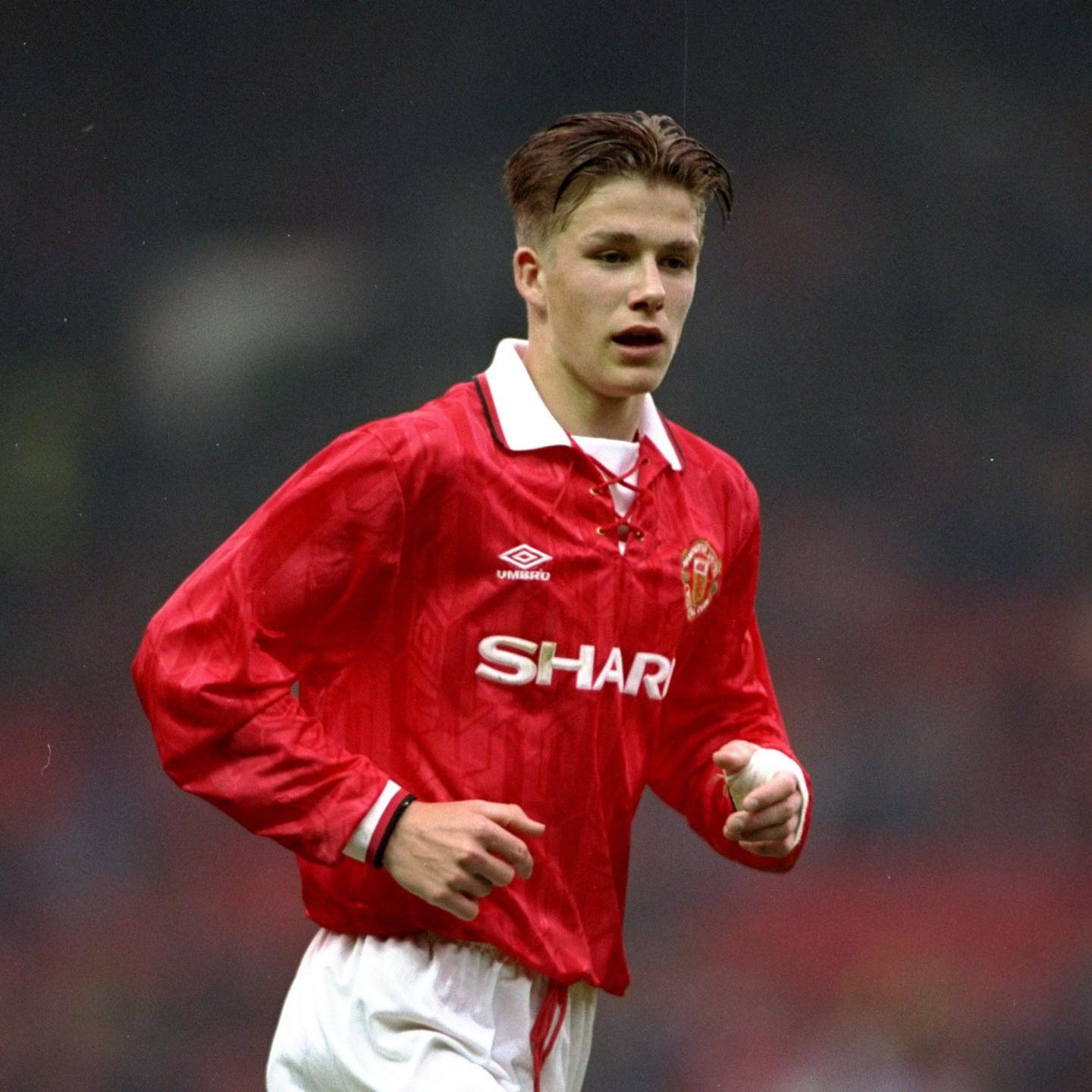 Bringing Back the Golden Era: Beckham & the Vodafone Jersey