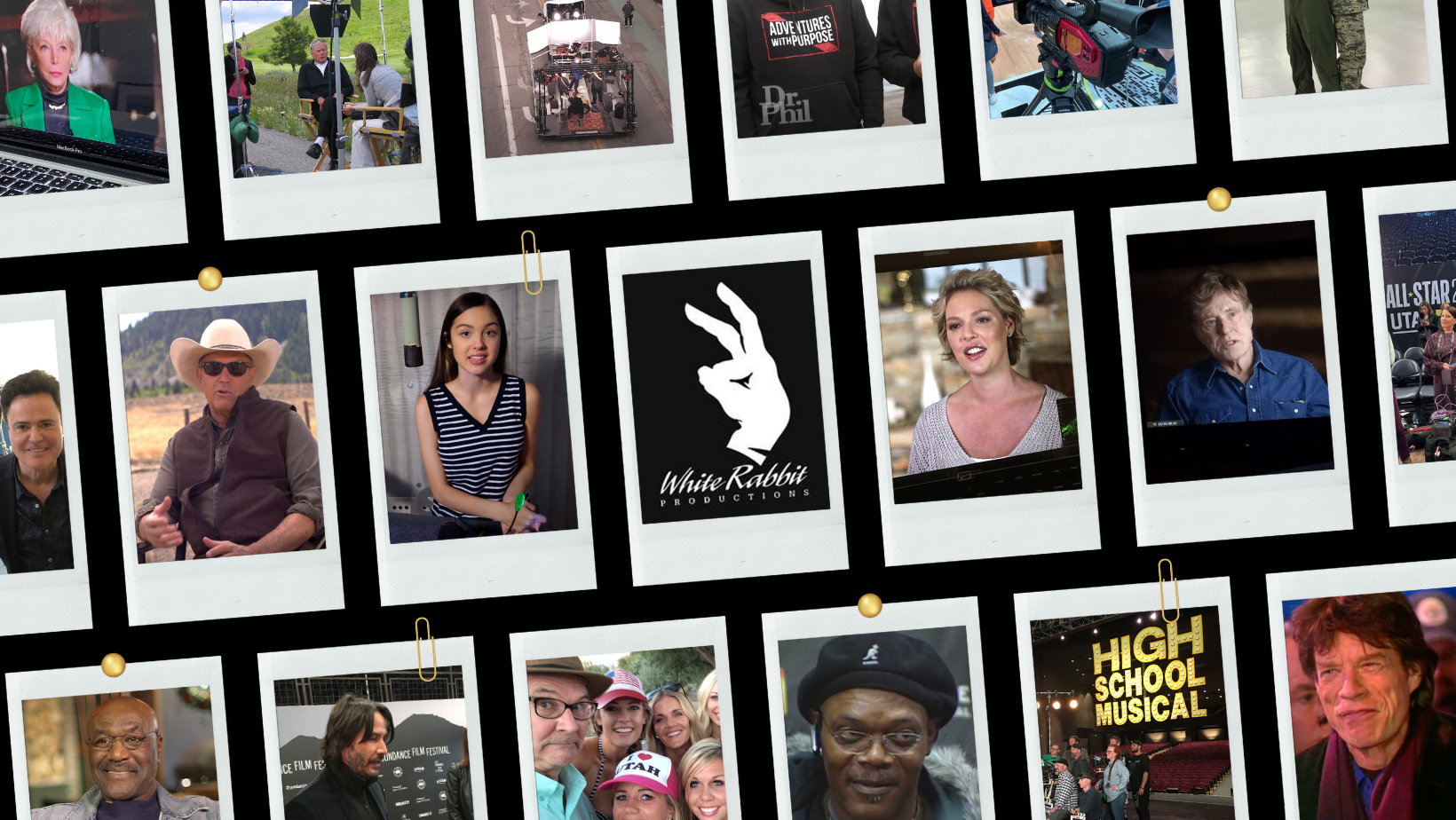 White Rabbit Productions