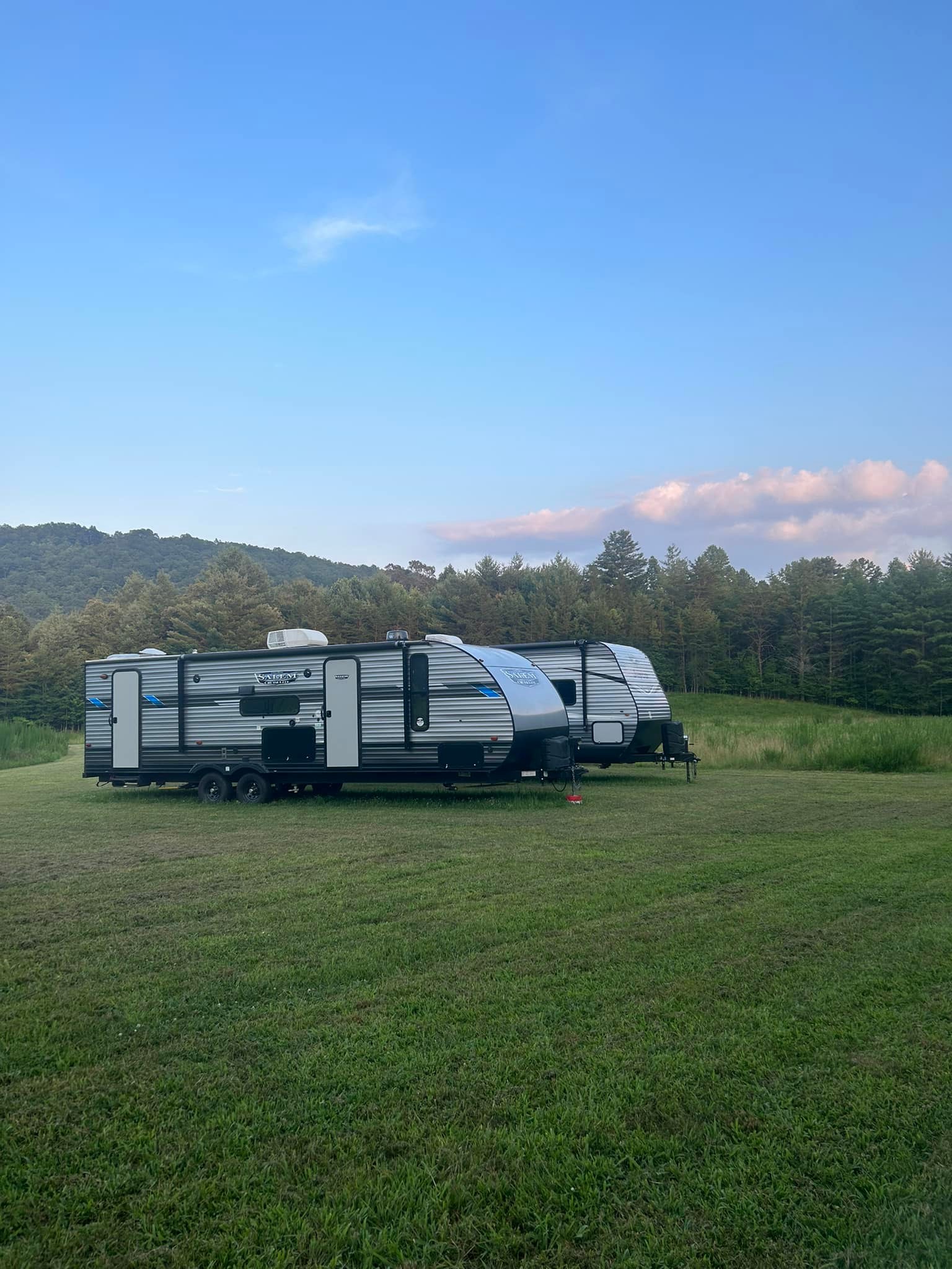 Graham Hill RV Camping | Murphy NC