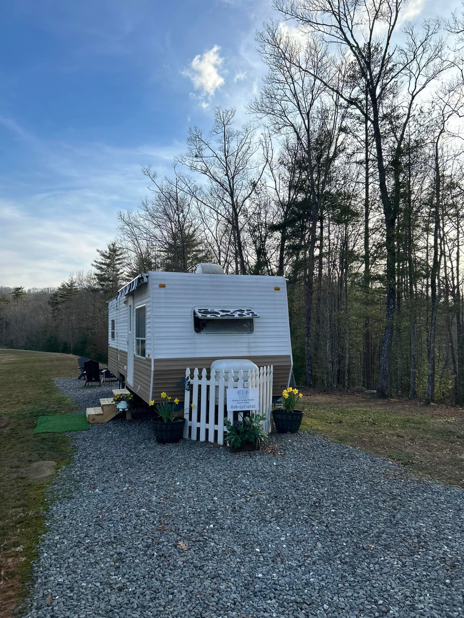 Graham Hill RV Camping | Murphy NC