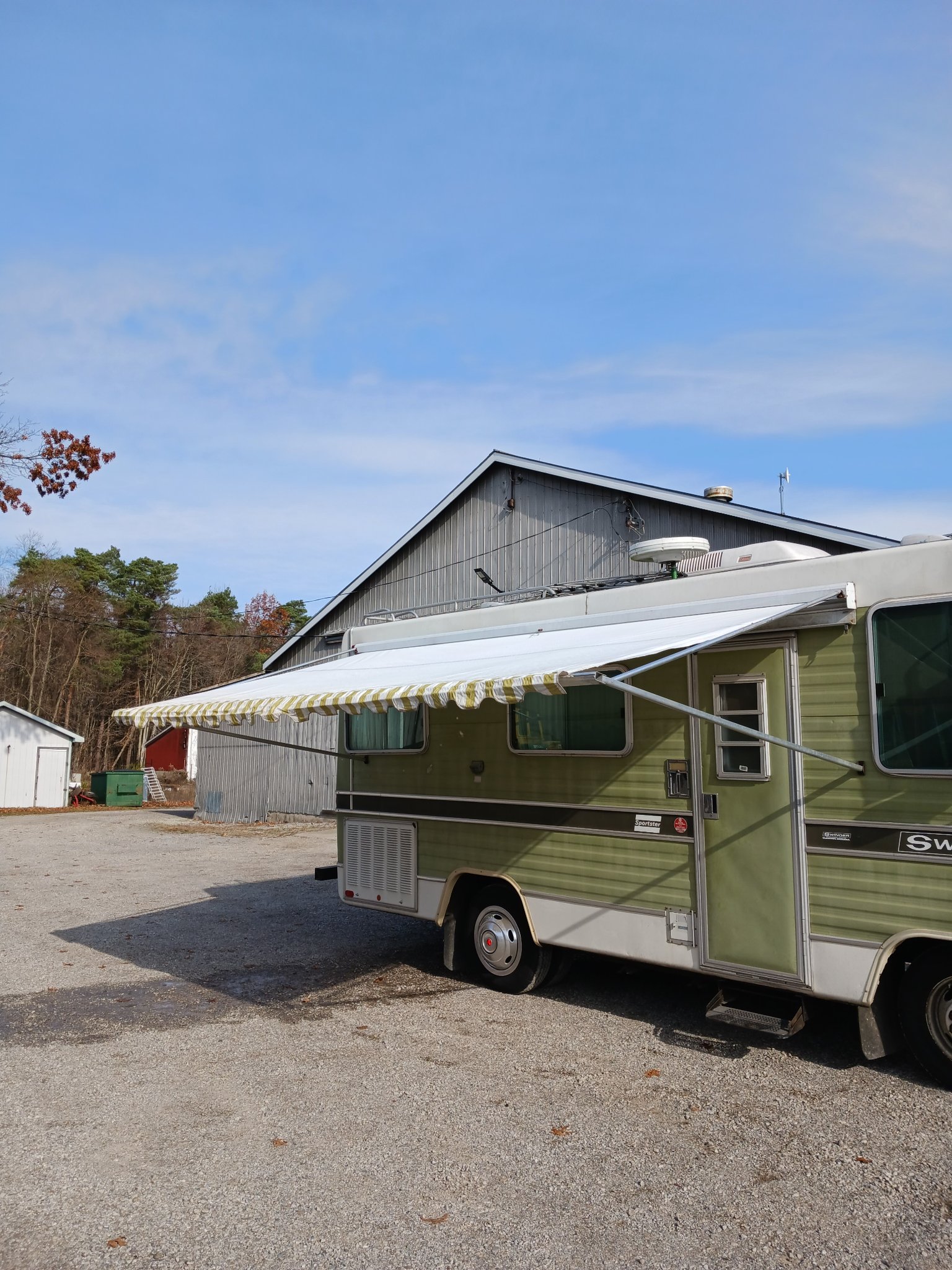 1973 Dodge Swinger Motor Home - RVs & Campers - Port Dover, Ontario ...