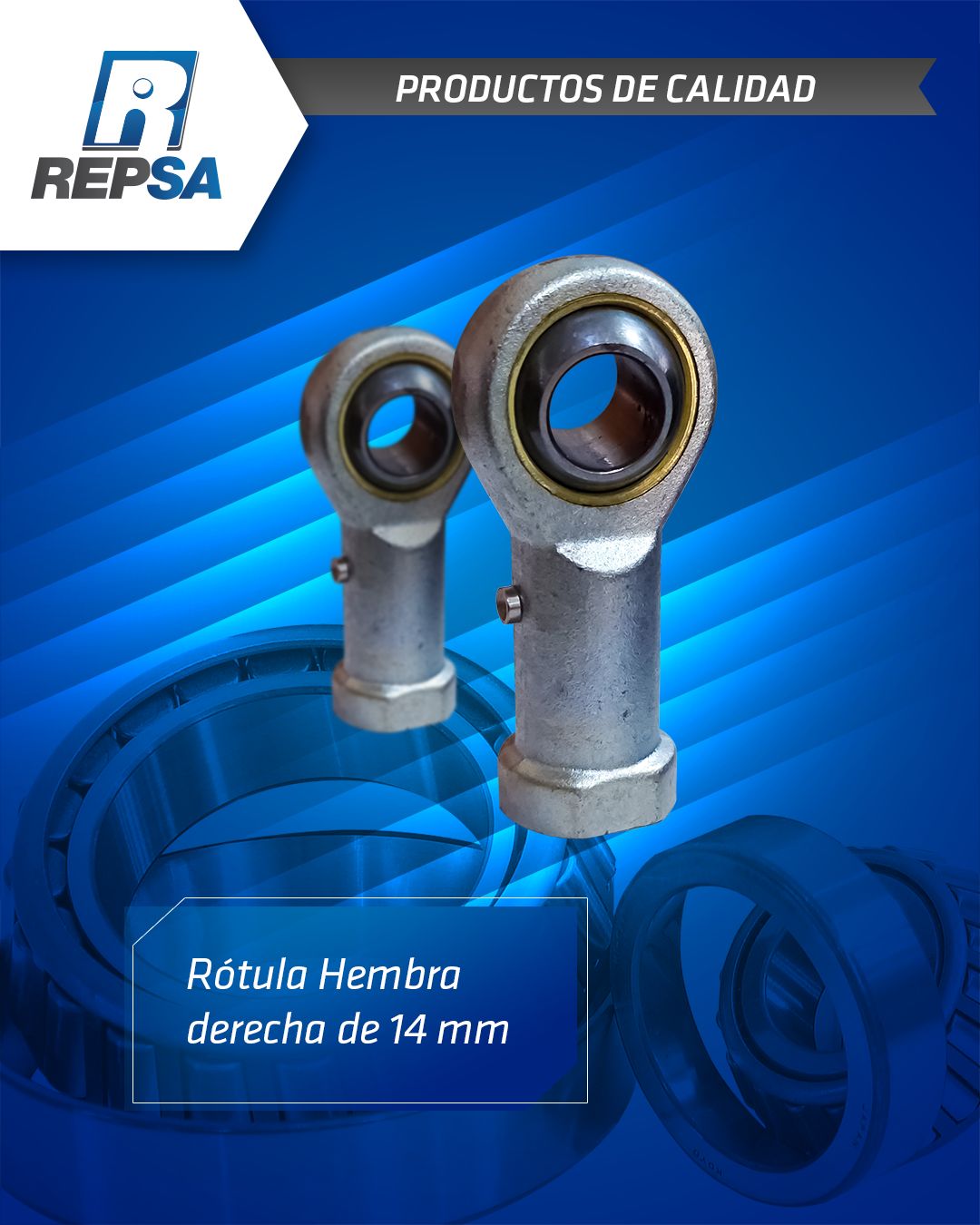REPSA | San Salvador