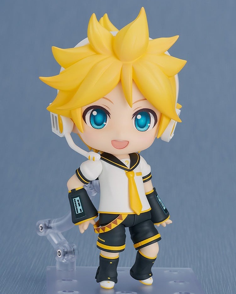 極客收藏館 - [2026 - 2月] Good Smile Company《Character Vocal系列02 鏡音鈴·連》黏土人 鏡音 ...