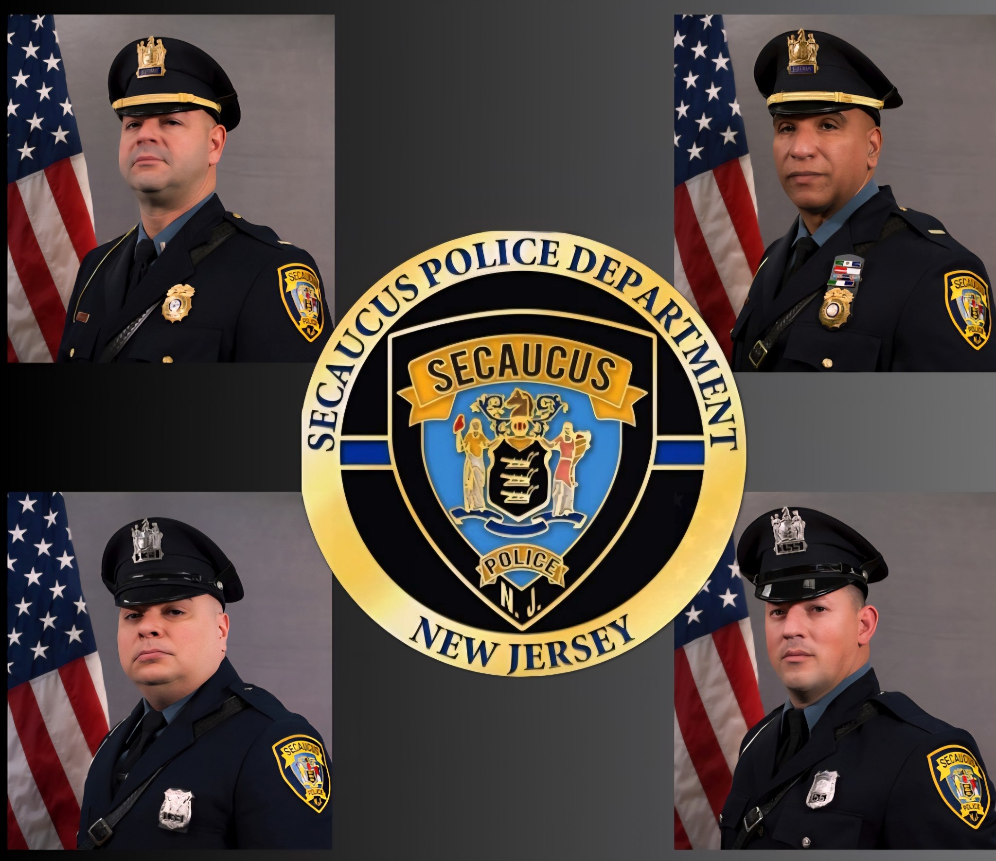 Secaucus Police Department | Secaucus NJ