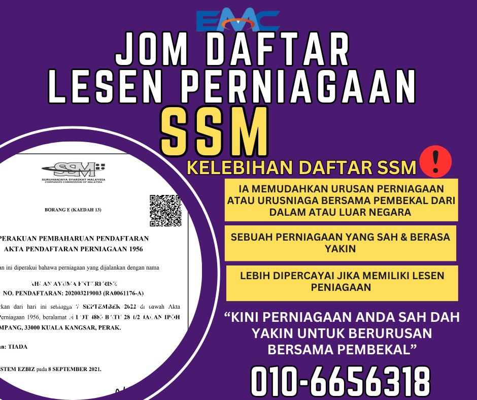 Lesen - 𝐏𝐄𝐍𝐃𝐀𝐅𝐓𝐀𝐑𝐀𝐍 𝐋𝐄𝐒𝐄𝐍 𝐂𝐈𝐃𝐁 (𝐏𝐏𝐊) 𝐆𝟏 - 𝐆𝟕 ‼ - Hanya 3 dokumen basic ...