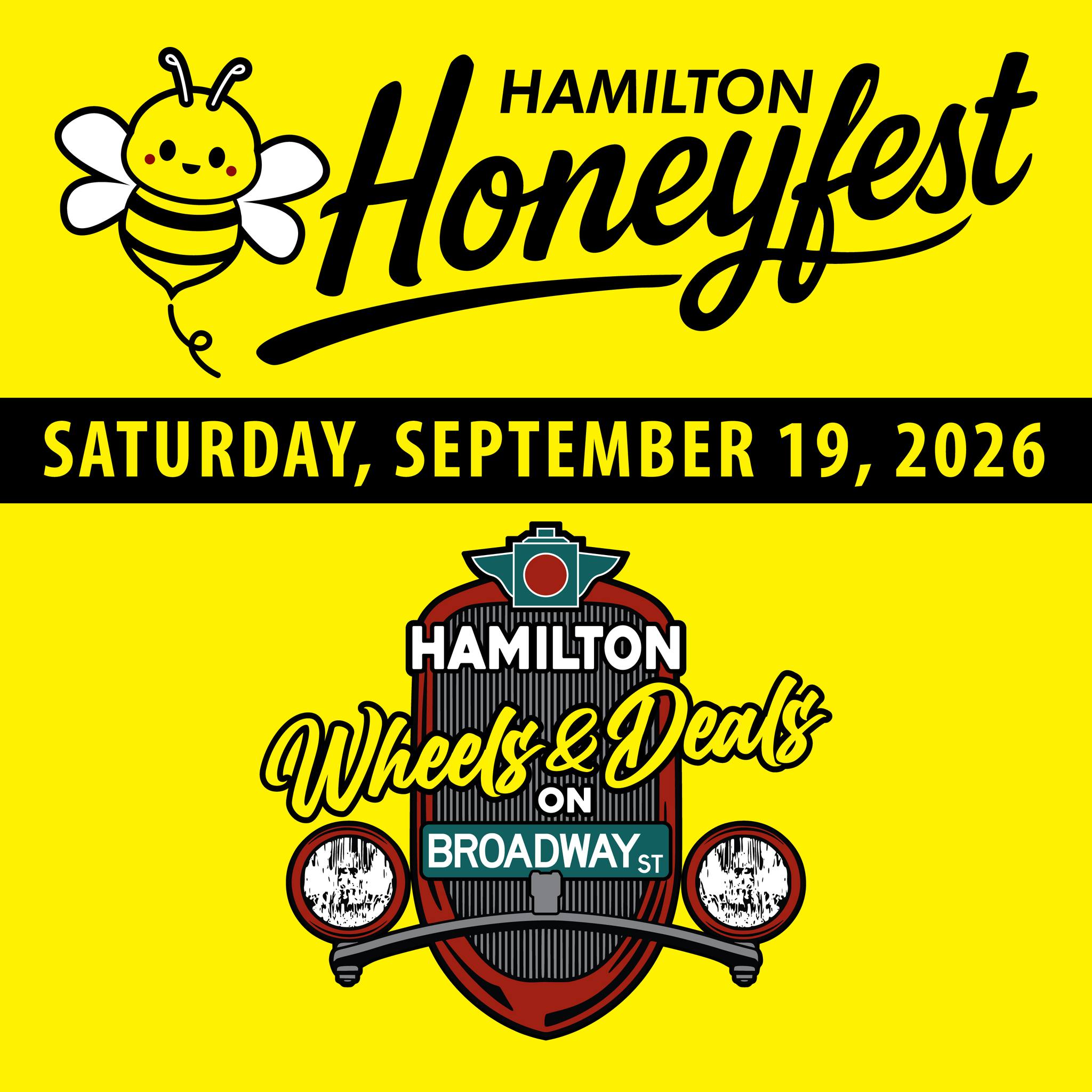 Hamilton Illinois Vendors and Events