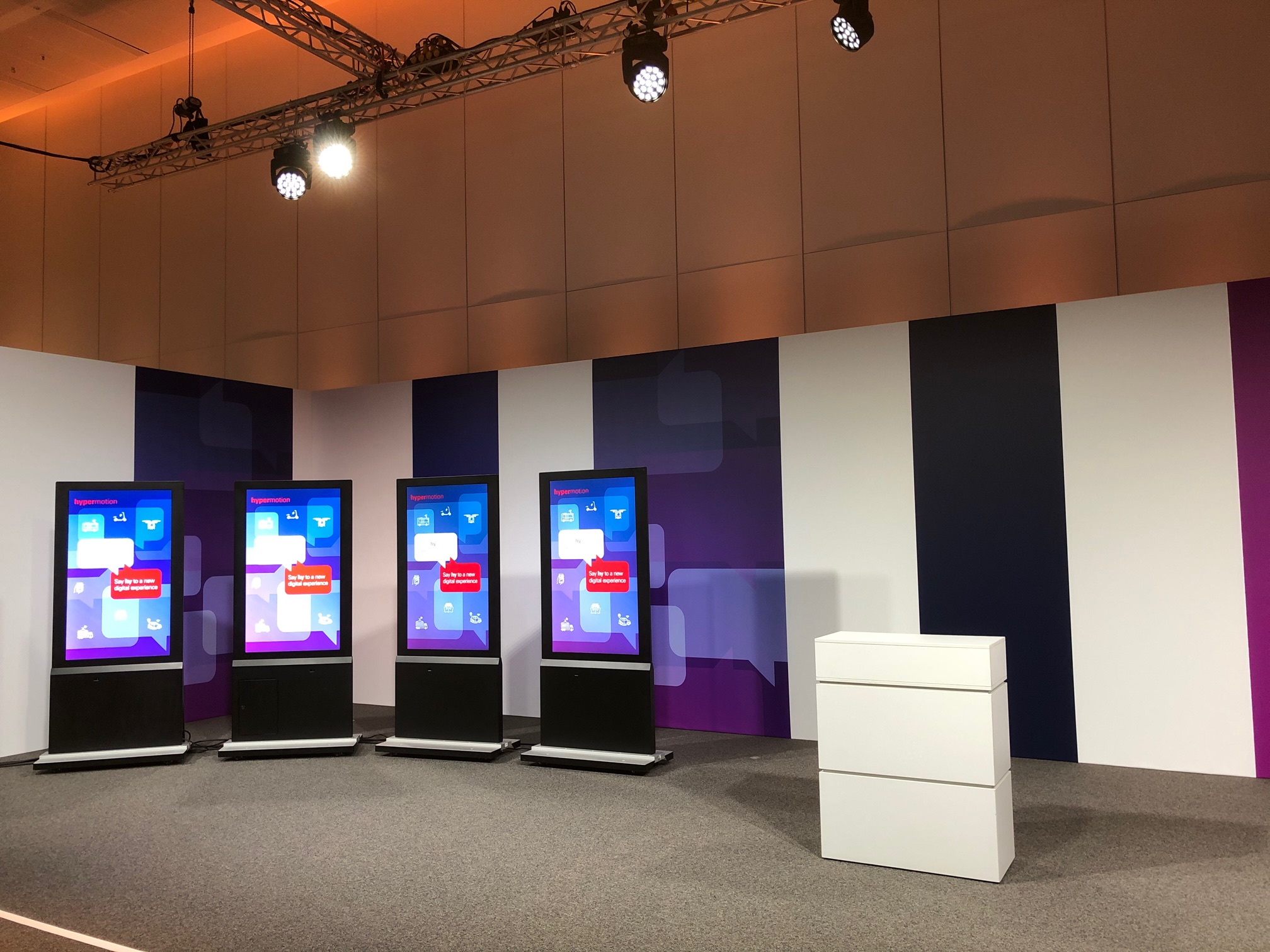 Hypermotion - Our web studios are ready. See you on 10 and... | Facebook