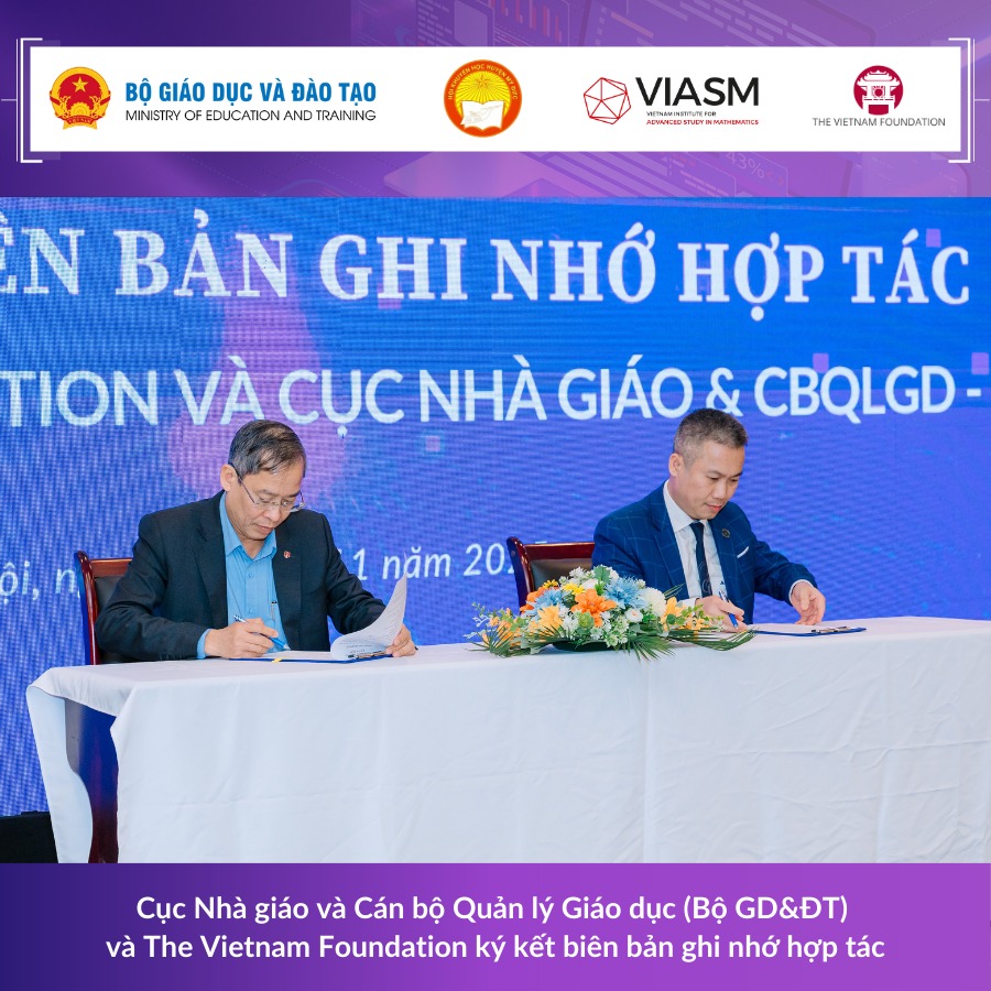 The Vietnam Foundation - VNF | Hanoi