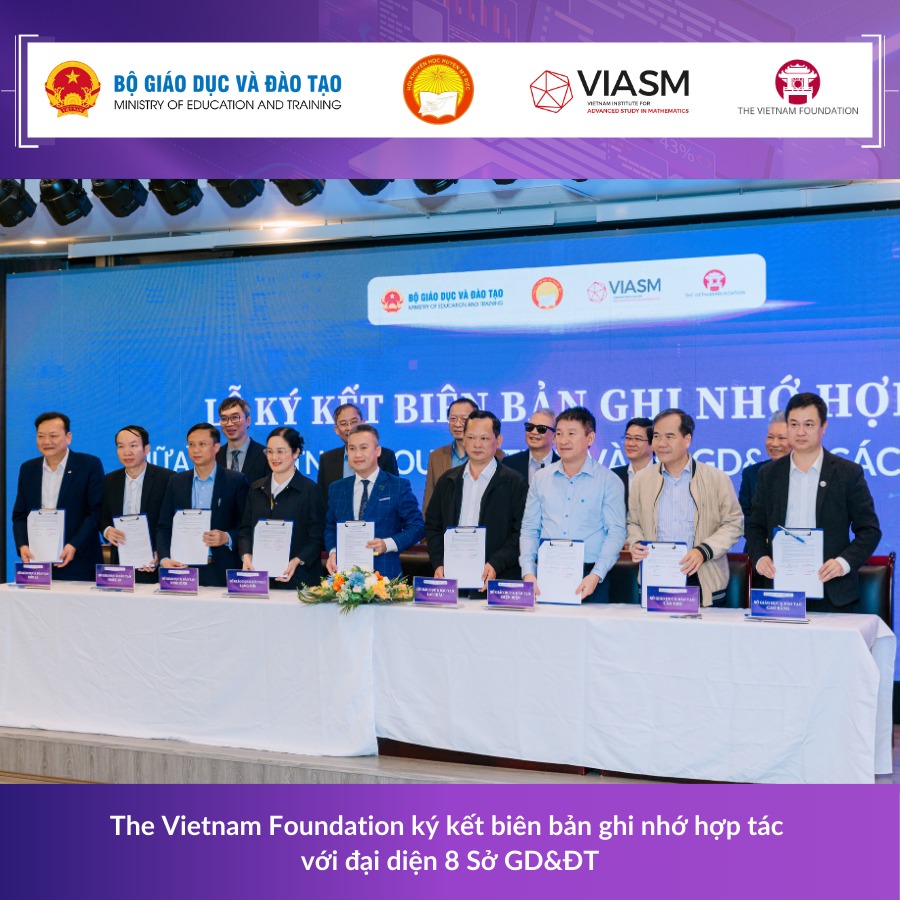 The Vietnam Foundation - VNF | Hanoi