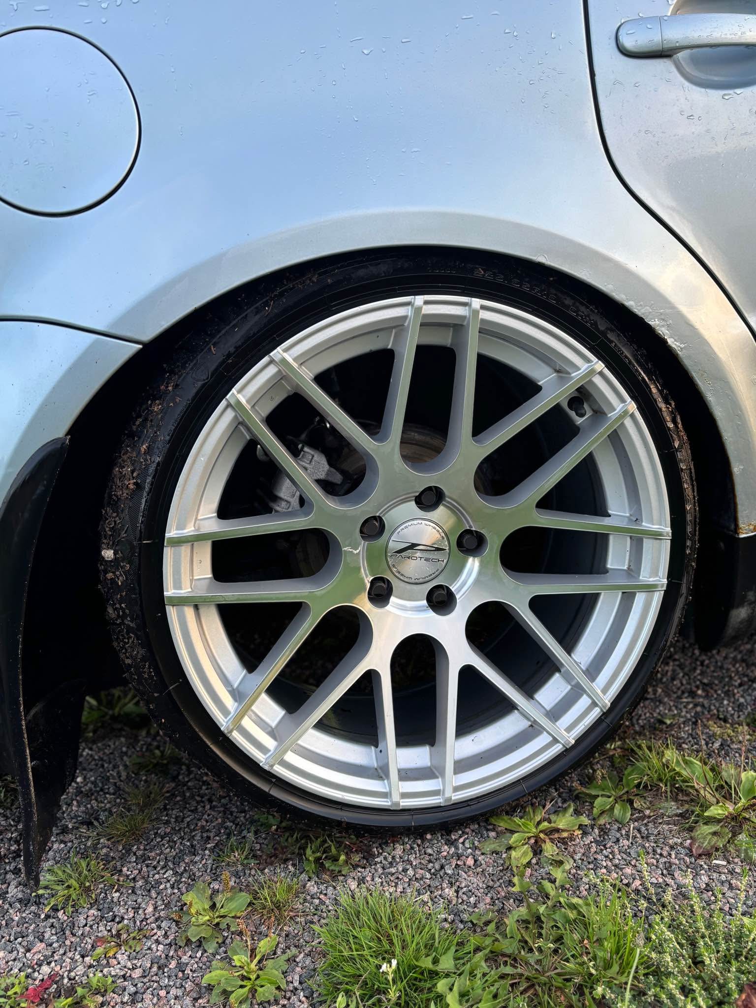 5x112 18” fälgar - Car Wheels, Tires & Parts - Skara | Facebook ...