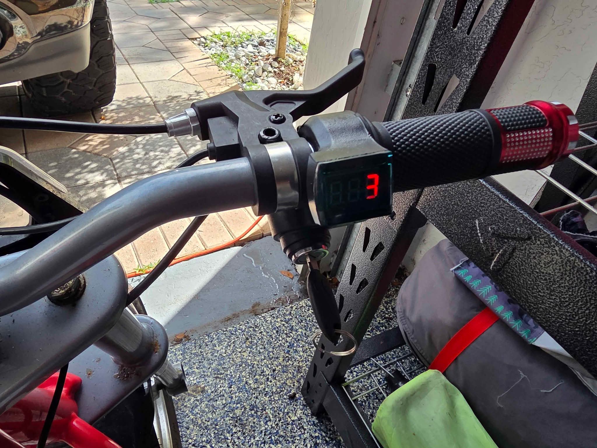 Upgraded Razor RSF650 48V 27mph! - Motorcycles & Scooters - Cutler Bay ...