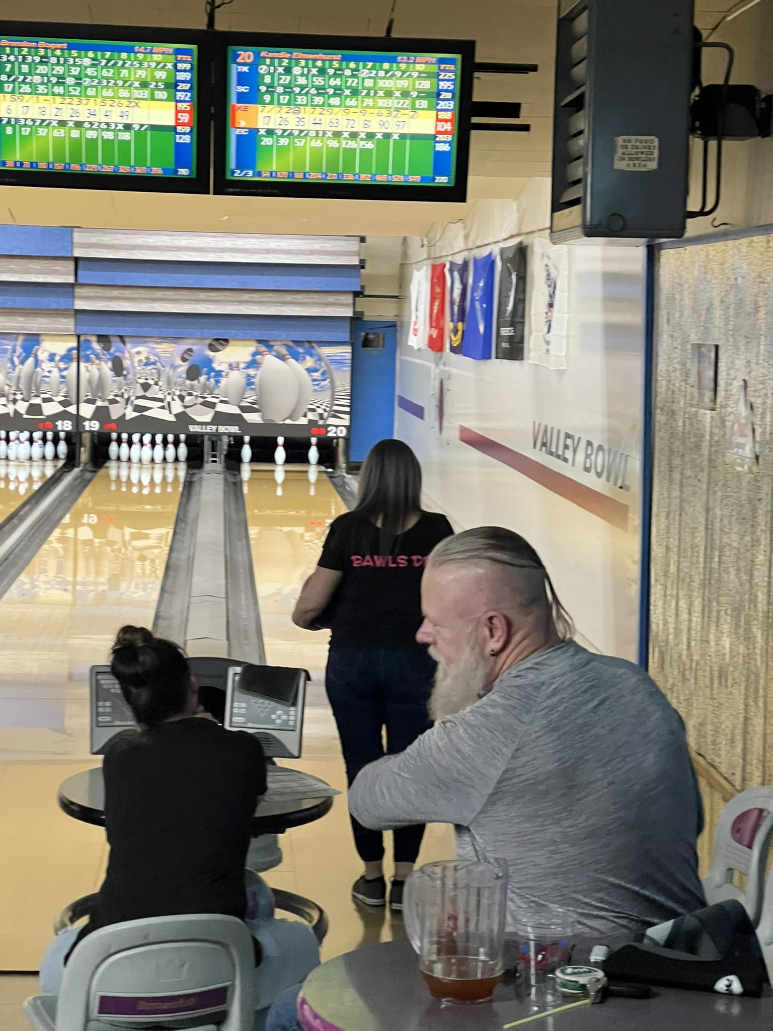 Valley Bowl announces new ownership under Chris Gregory and