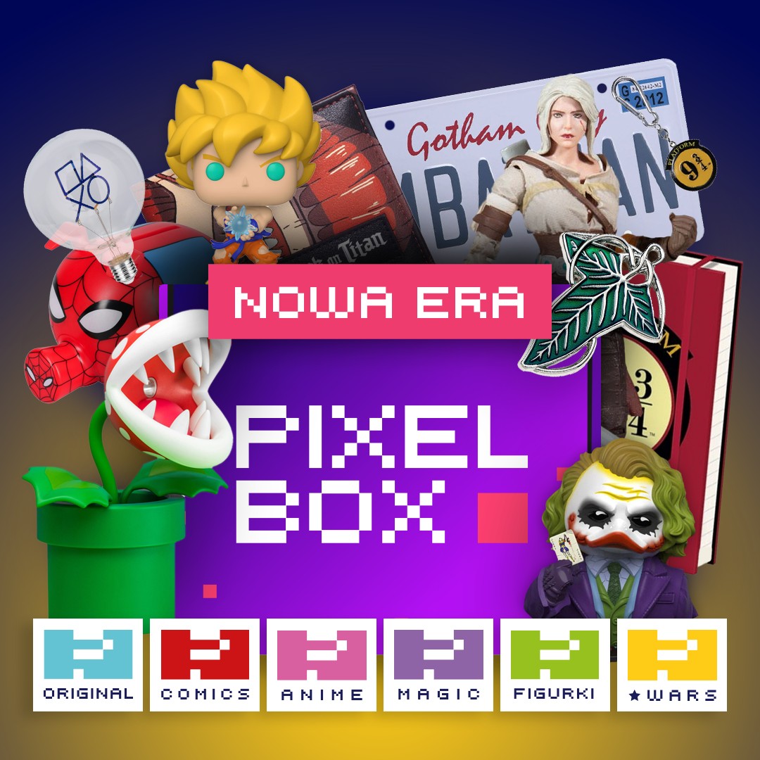 Pixel-Box