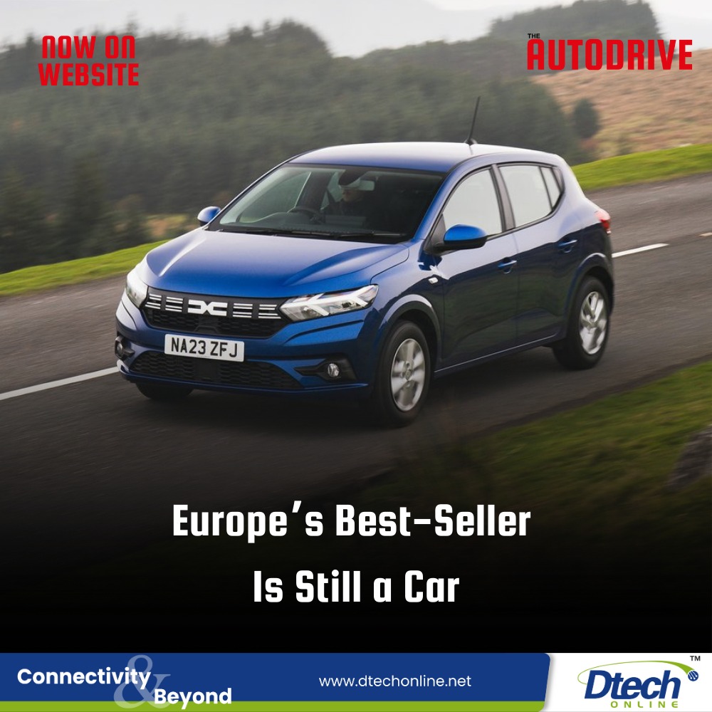 The Autodrive - Europe’s car market has spent the past decade climbing ...