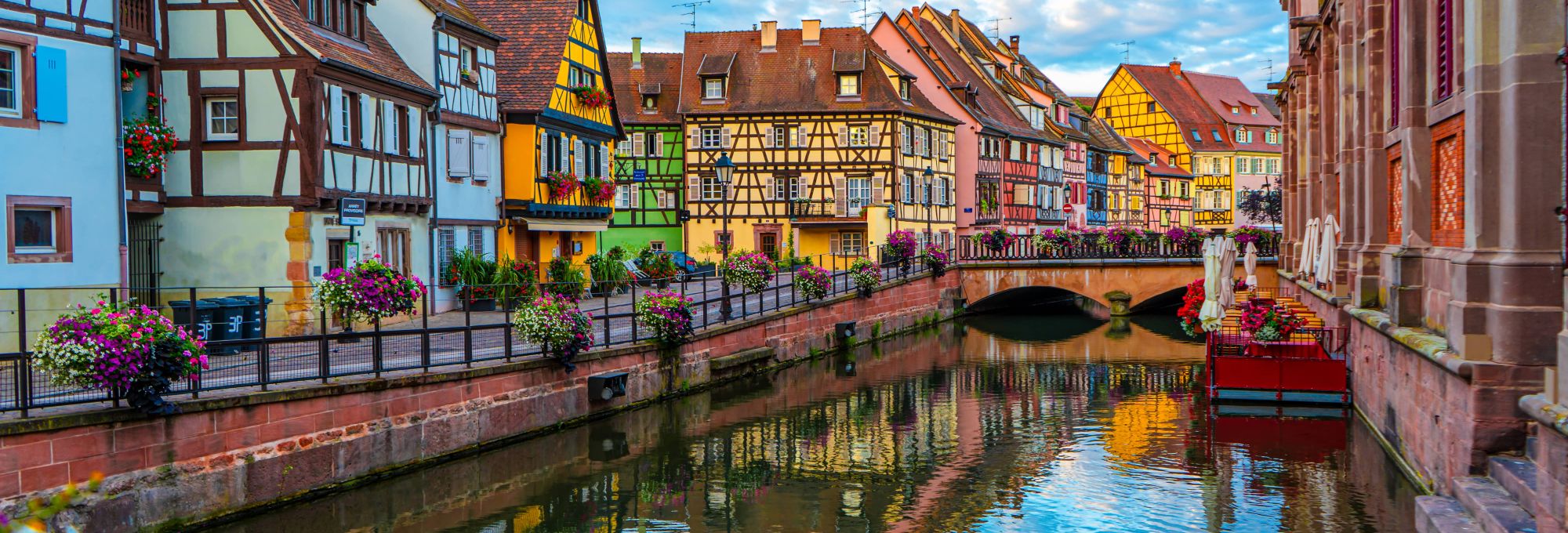 Port de plaisance de Colmar | Colmar