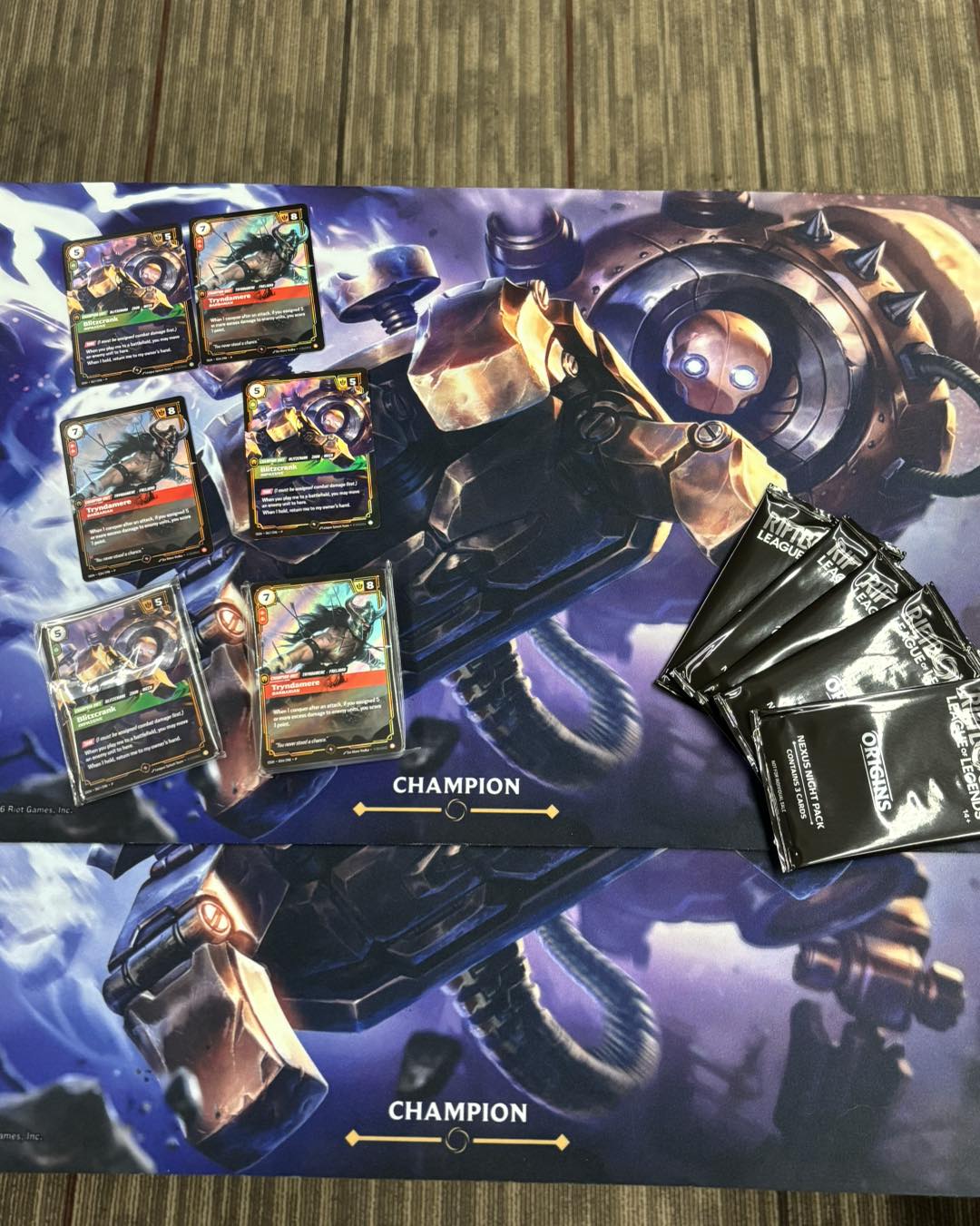 Core - 🚨 Riftbound Summoners Skirmish! 🚨 Our first major Riftbound ...