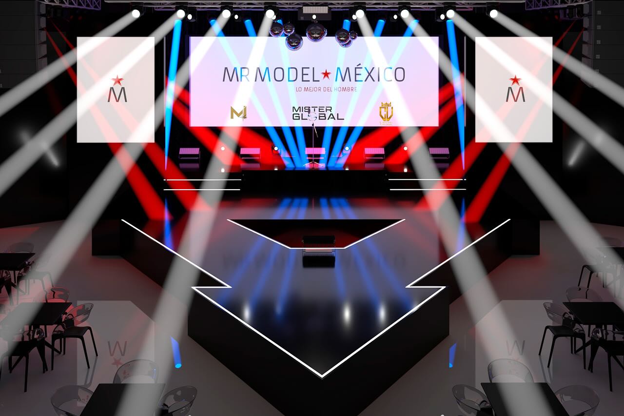 Mr. Model Oaxaca