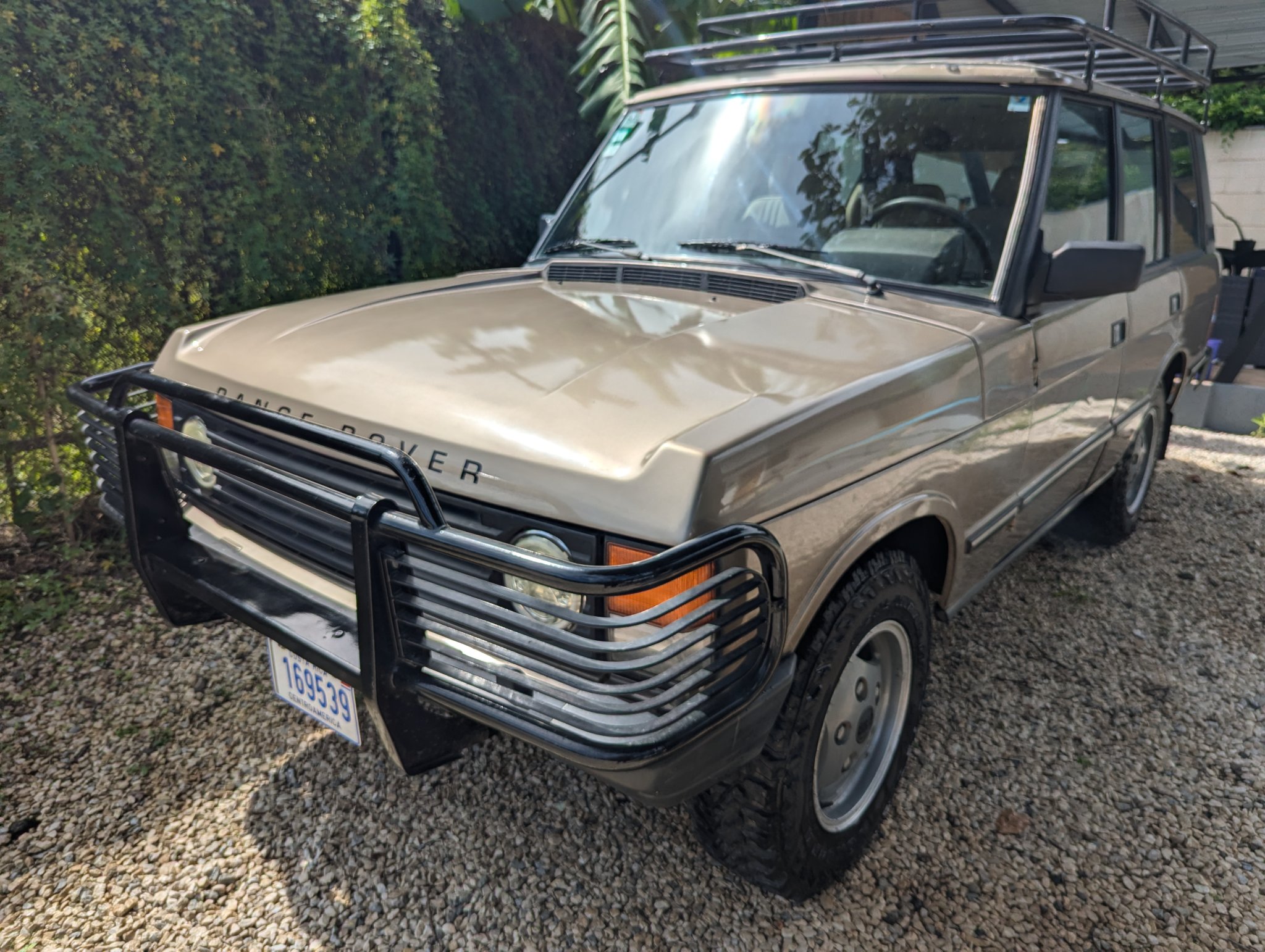 1987 Land Rover Range Rover Classic - Cars & Trucks - Tempate ...