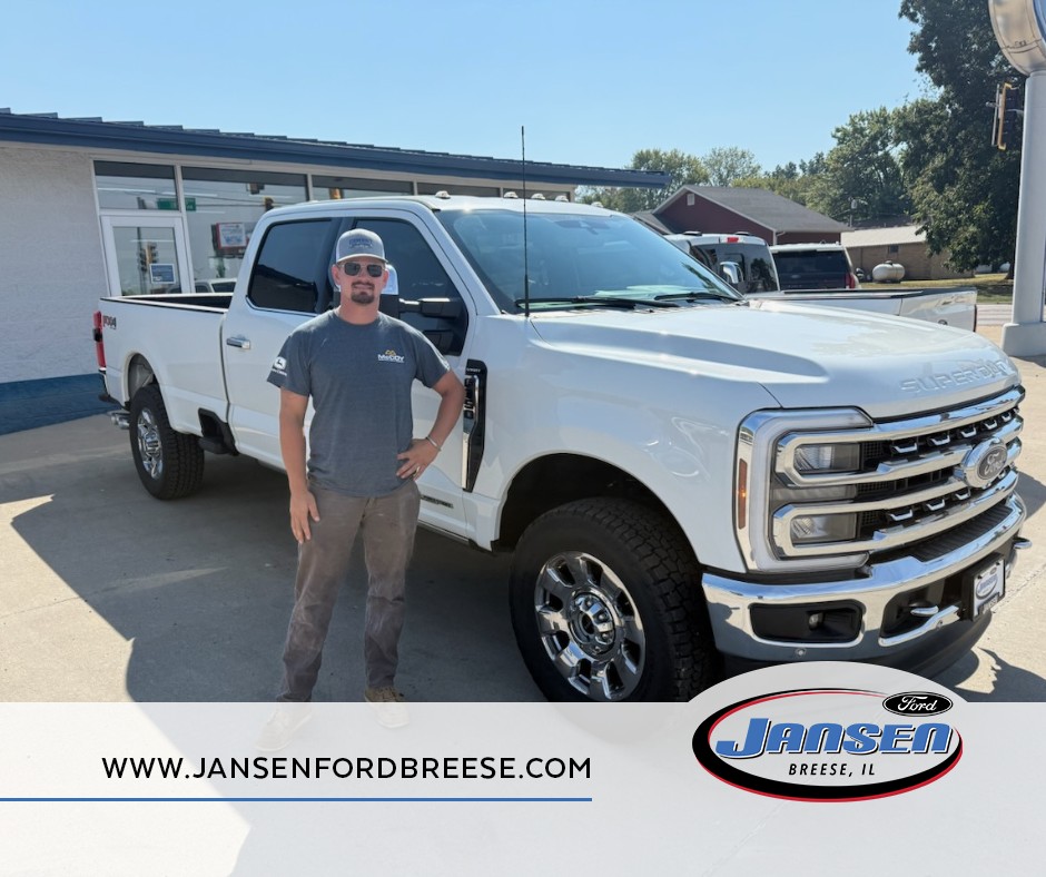 Jansen Ford Breese Il