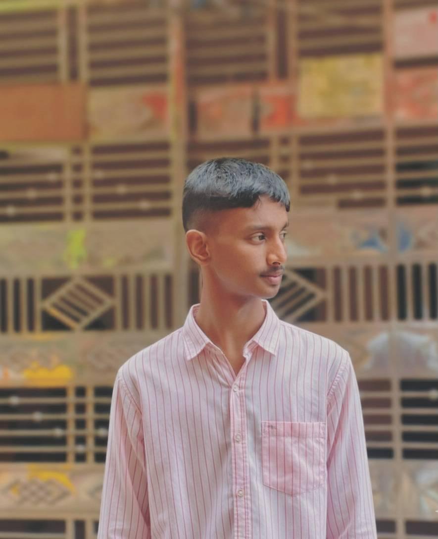 Md. Rashidujjaman Rizwan