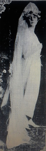 mount madonna lady in white dress The legend of Sarah Miller's ghost at Mt. Collection: SIRENA