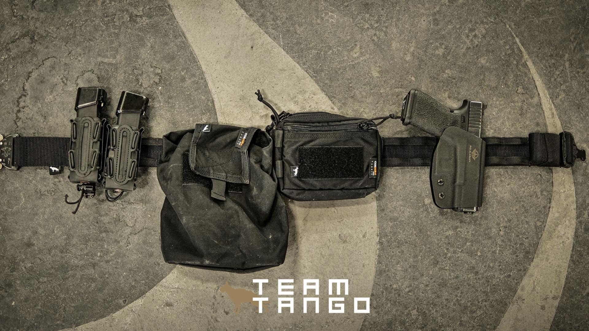 Team Tango - 🔥ชุด Set เข็มขัดพร้อมรบ สุดคุ้ม! จาก Team... | Facebook