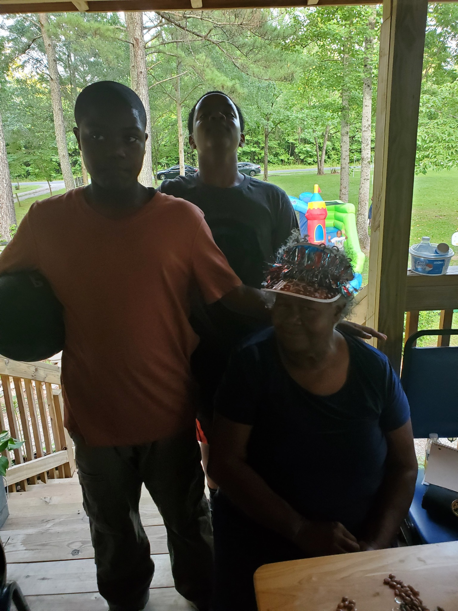 The Keyes Family