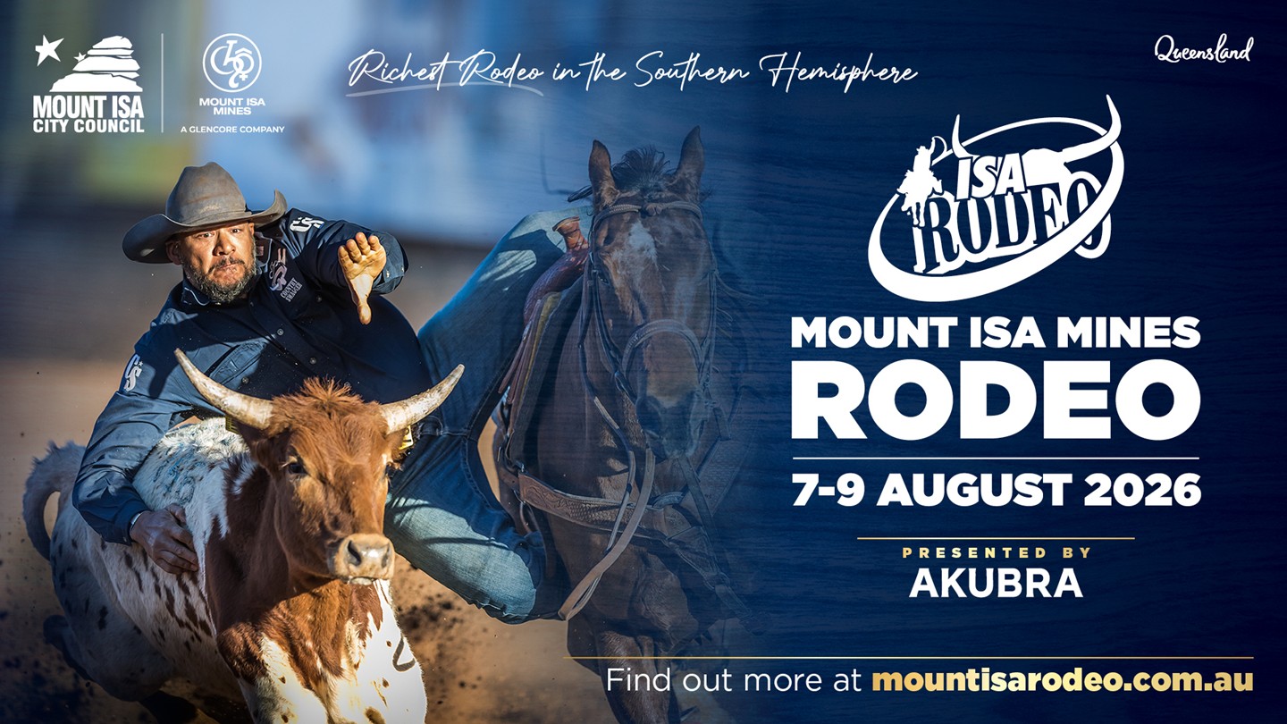 Mount Isa Mines Rodeo