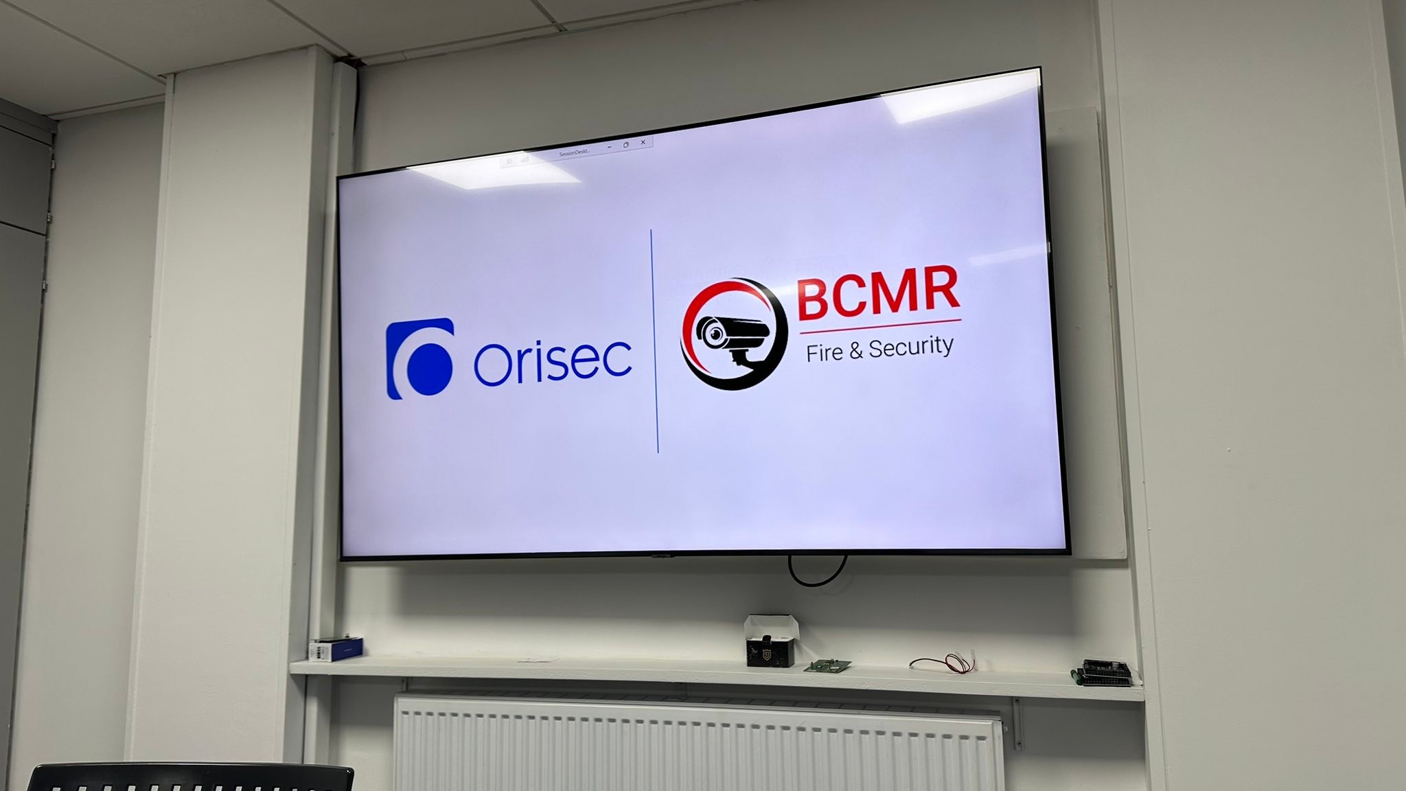 BCMR Fire & Security | East Retford