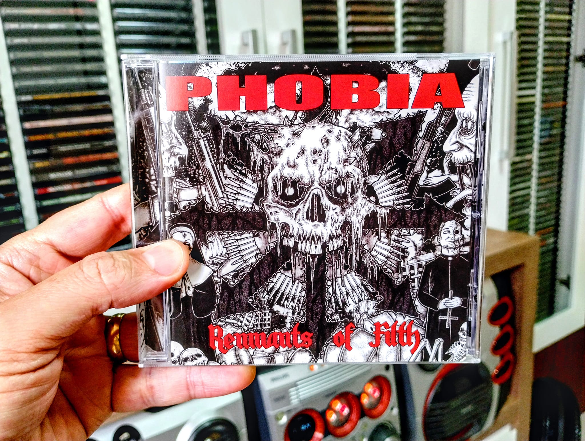 Phobia Records (@PhobiaRecords) • Facebook