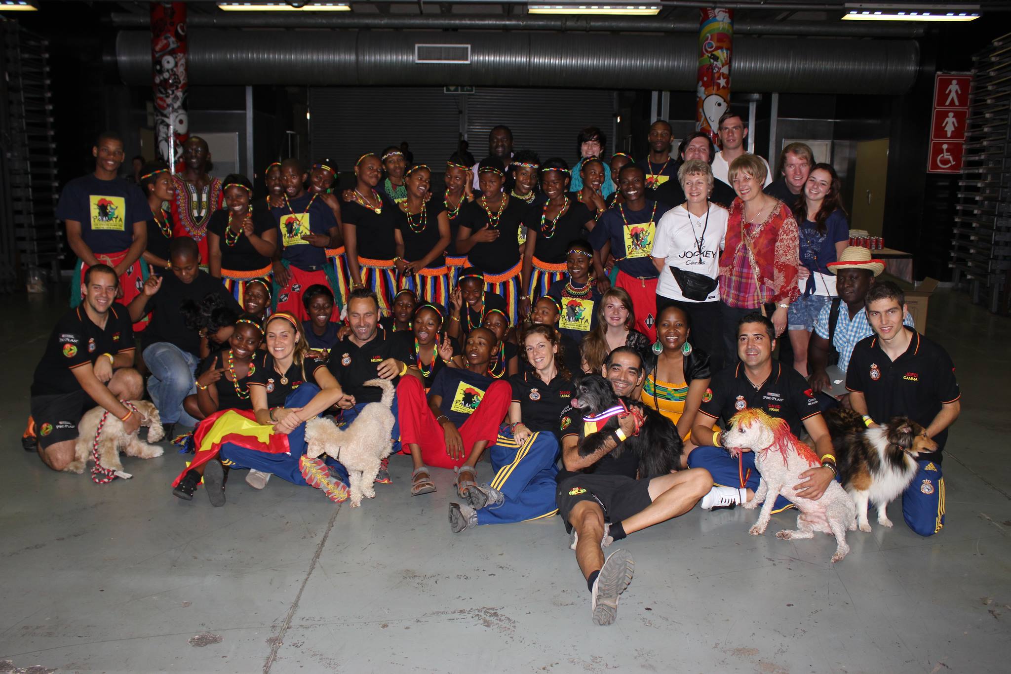 Pamata - Pan African Music and Theatre Arts