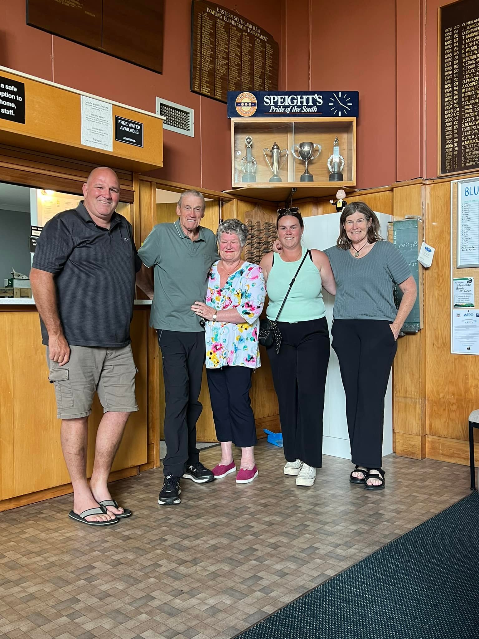 Gore RSA Bowling Club Inc | Gore