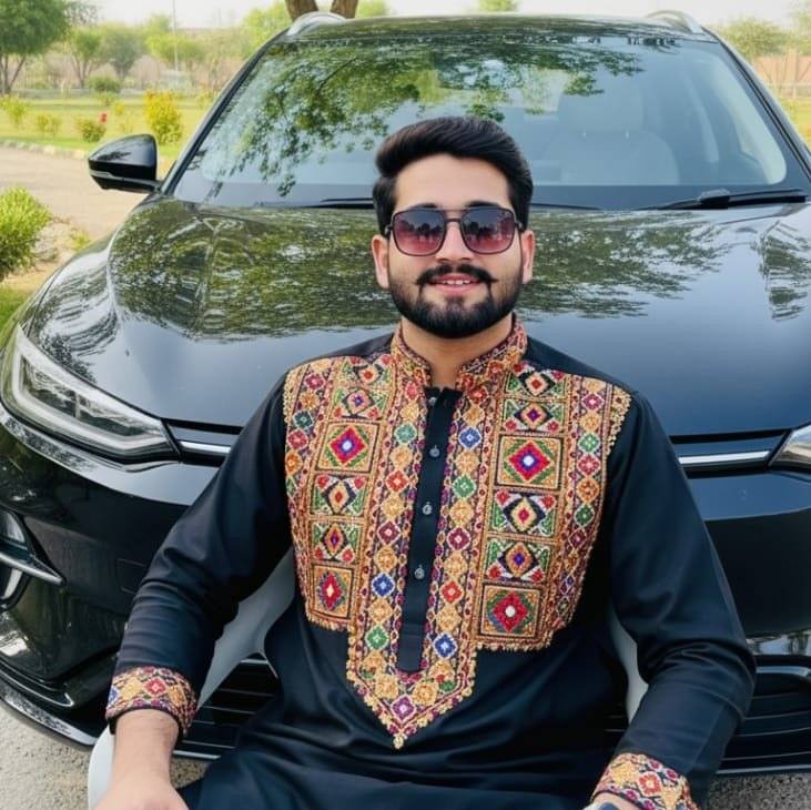 Meer Rashid Samejo