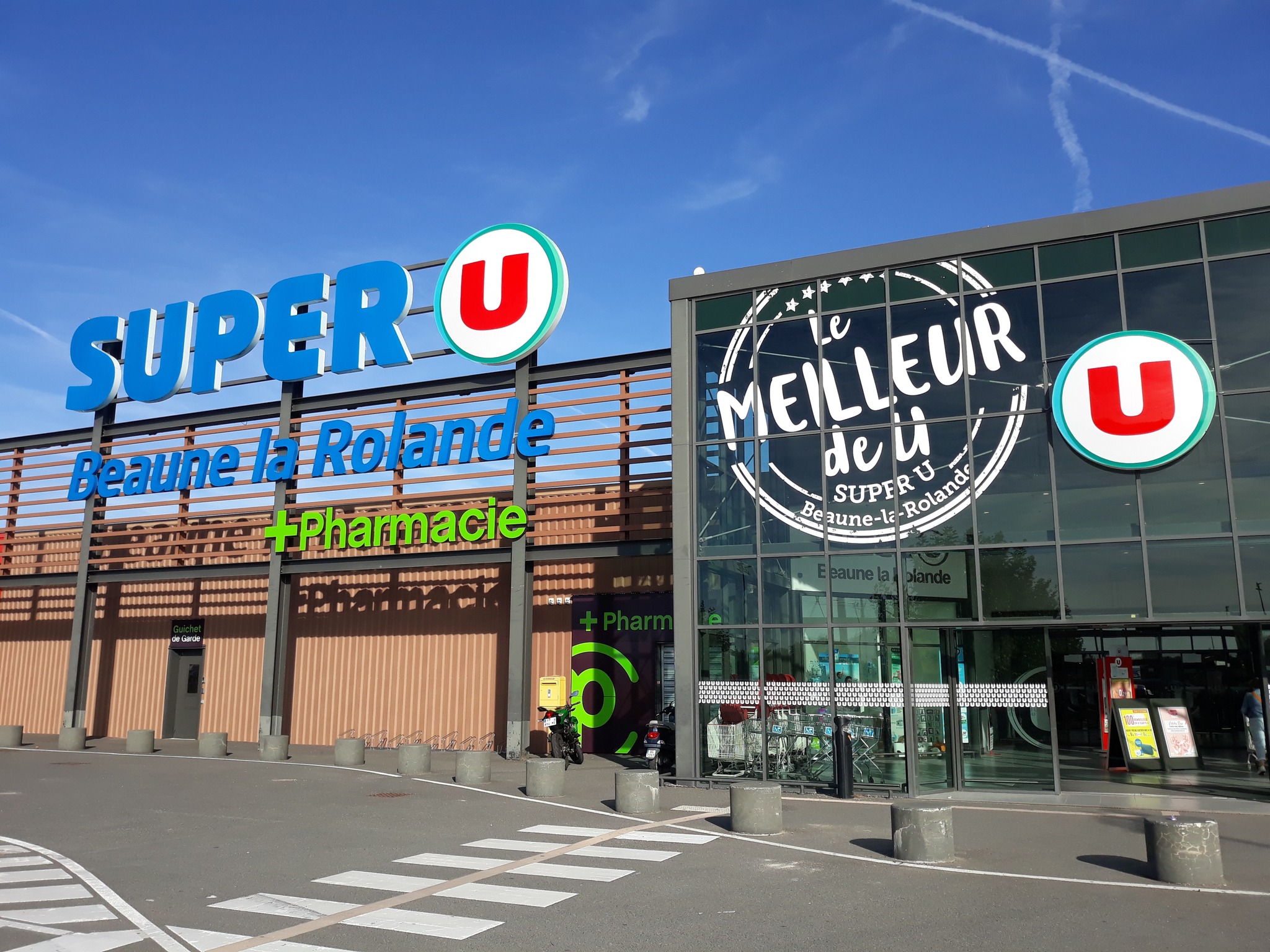 Super U Beaune La Rolande | Beaune-la-Rolande