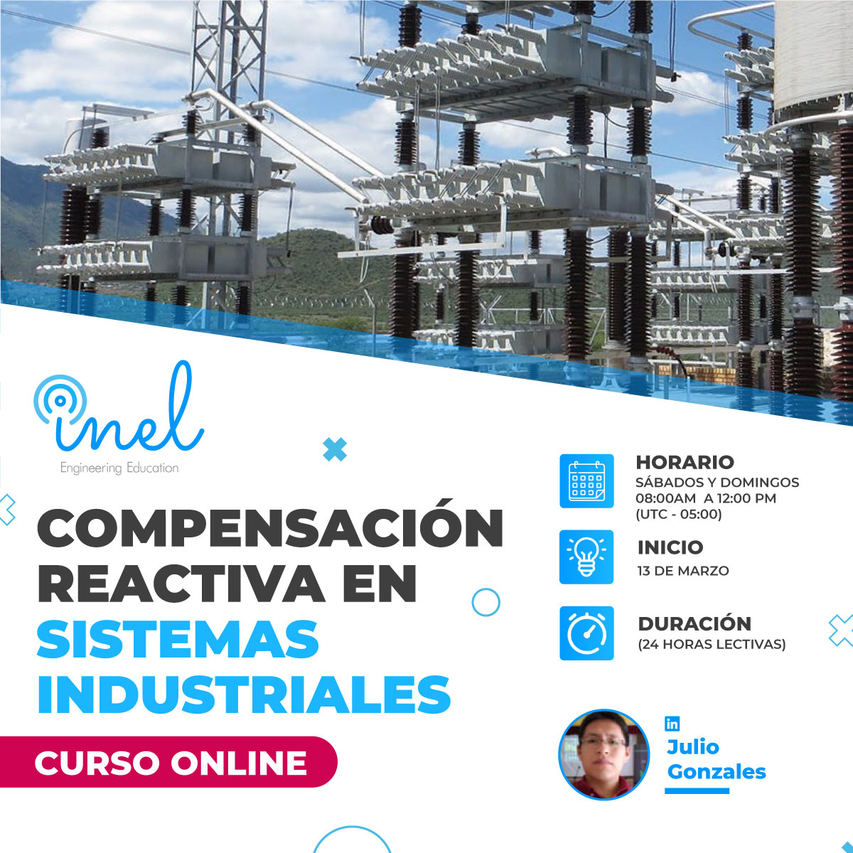 Aprende los... - Inel - Escuela Técnica de Ingeniería