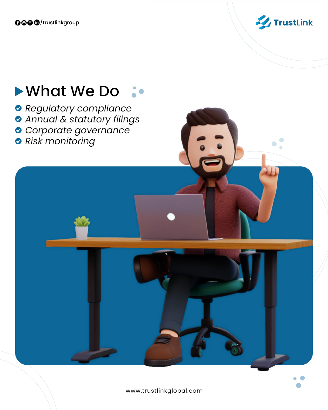 TrustLink Global | Doha