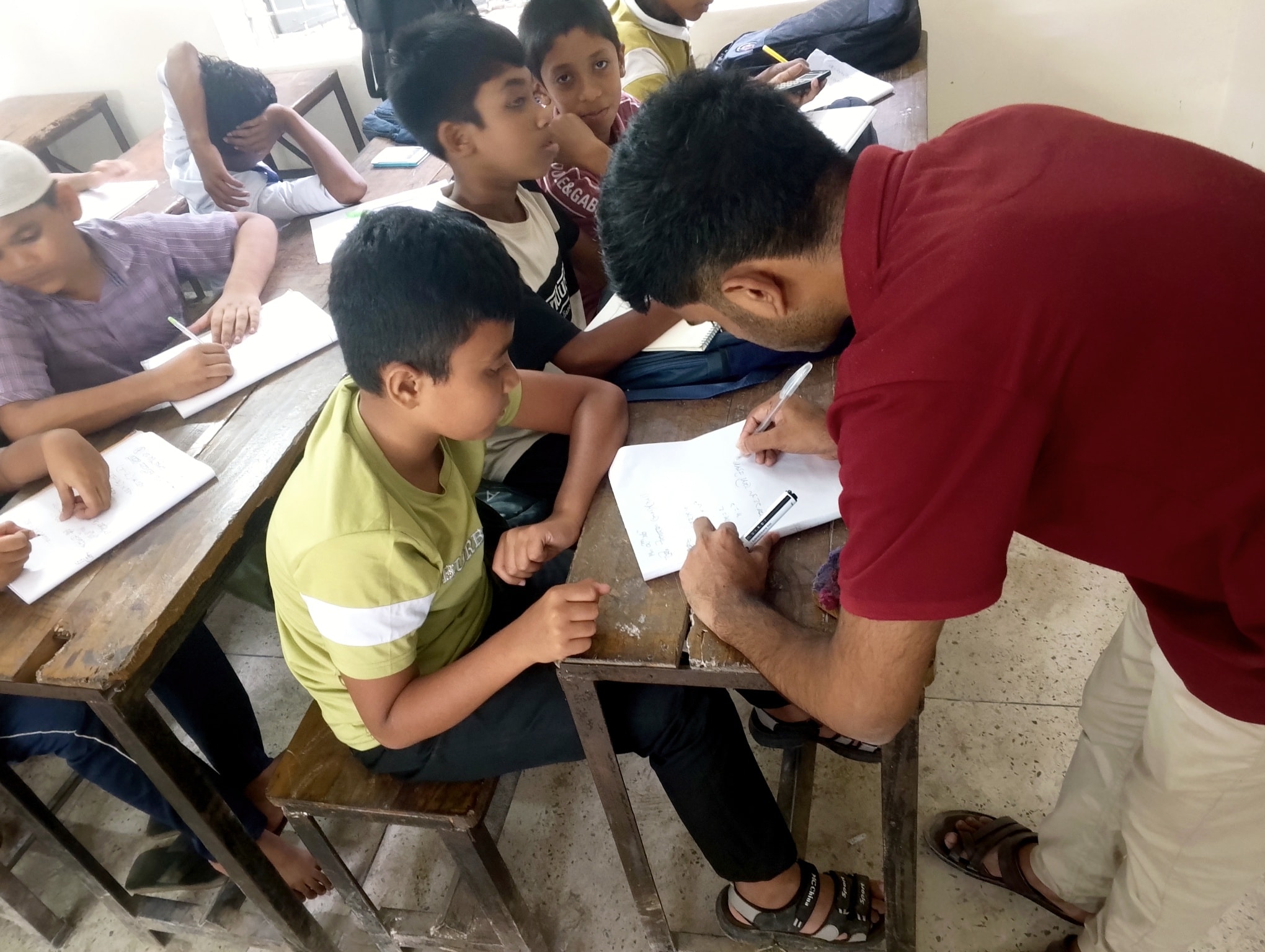 Adarsha Samad Math Club added a... - Adarsha Samad Math Club