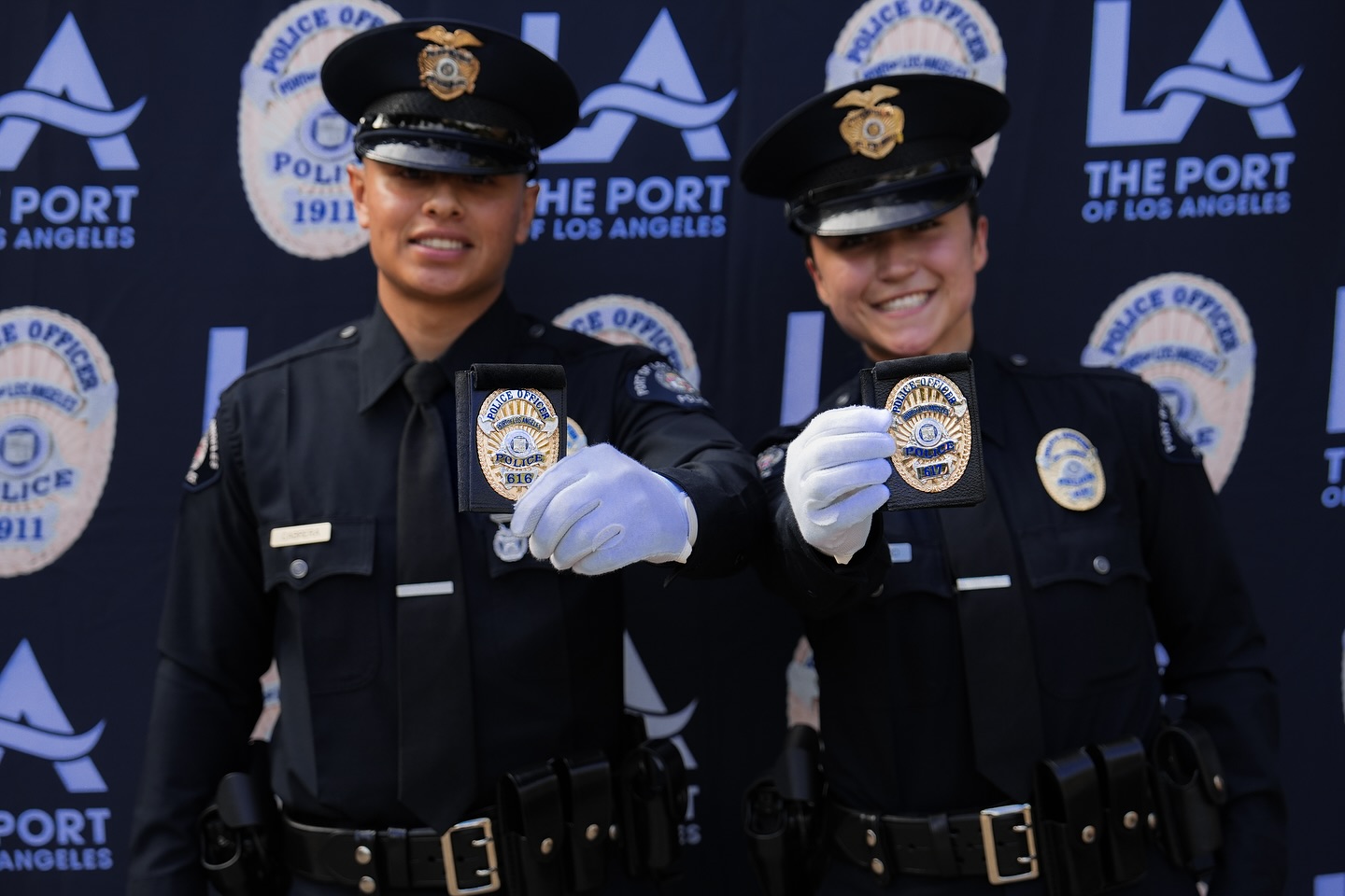 Los Angeles Port Police added a... - Los Angeles Port Police