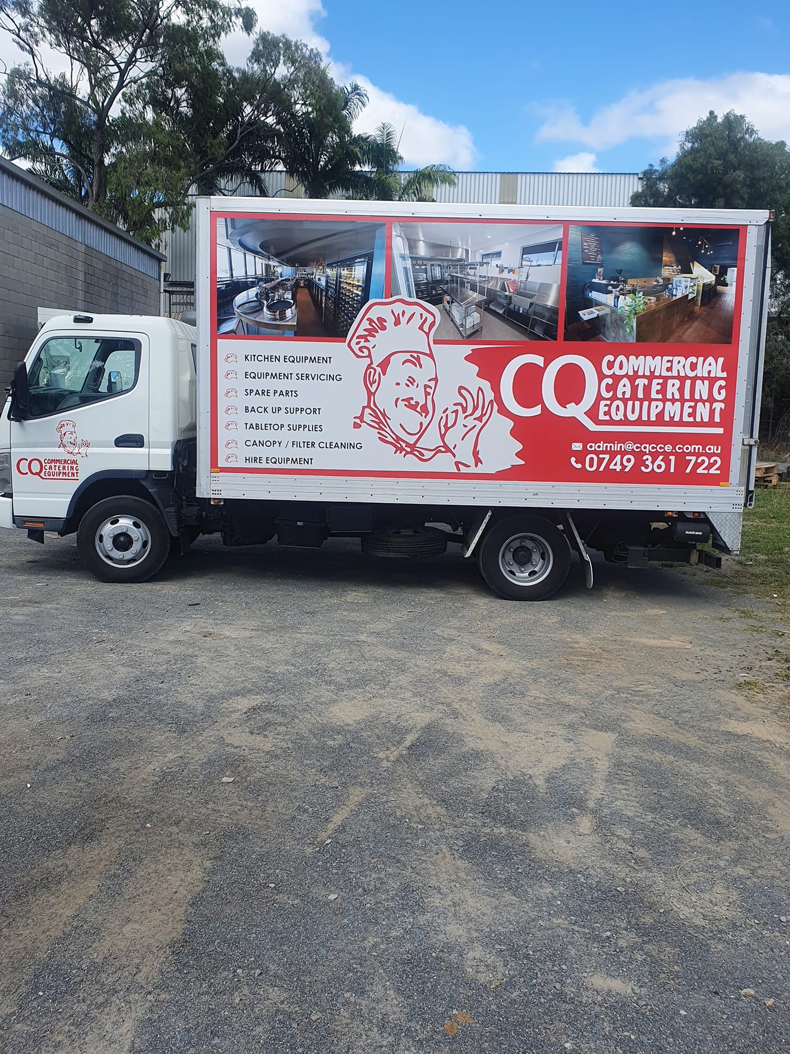 CS Catering Equipment - Back in Stock with Next Day Delivery! The ...